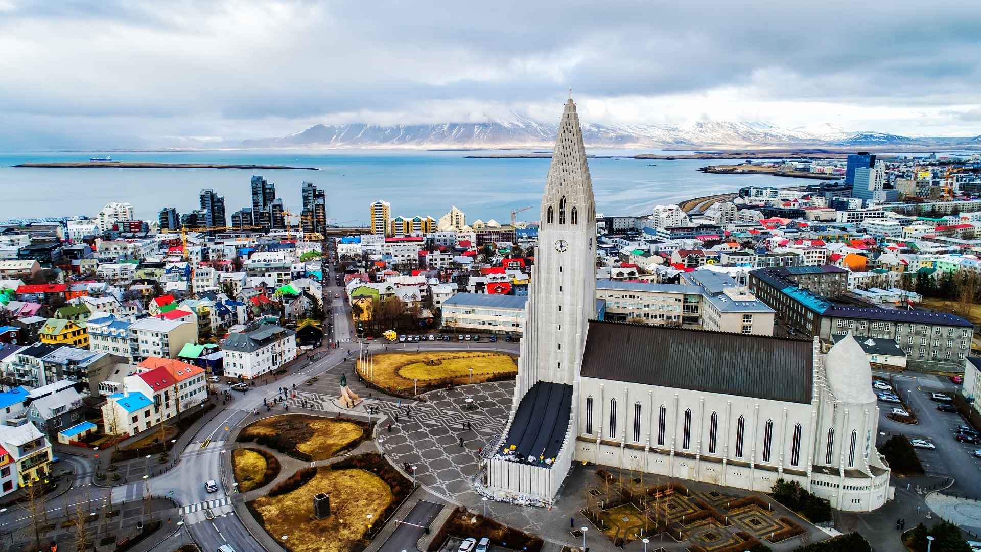 חופשה באיסלנד