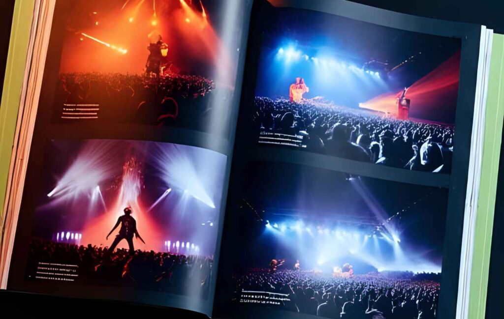 music magazine
