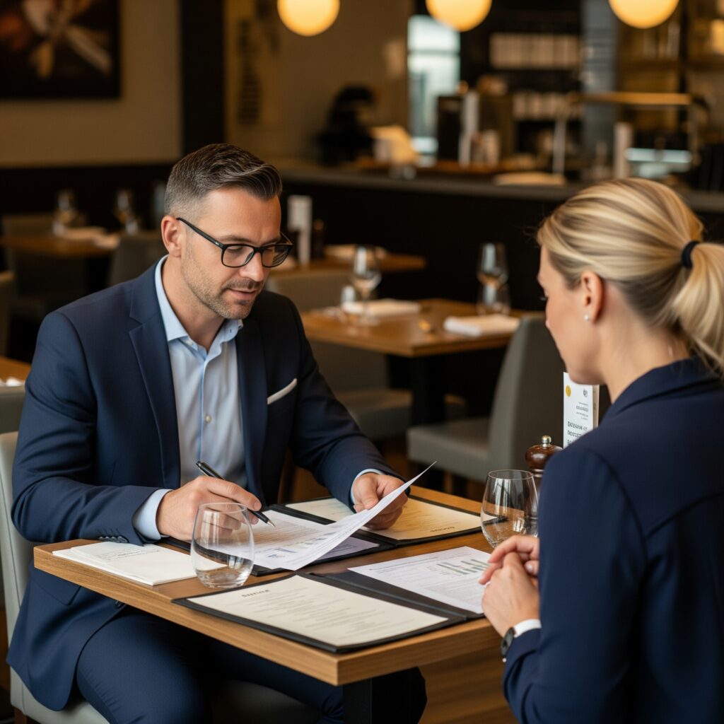 Business Consulting